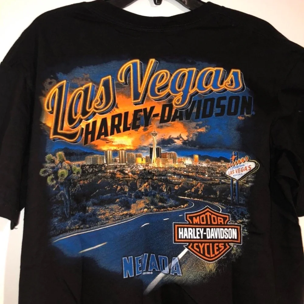 Harley Davidson Mens T - Picture 5 of 5